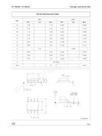 ST1480ACN Datasheet Pagina 19