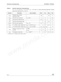 ST232ACTR Datasheet Page 6