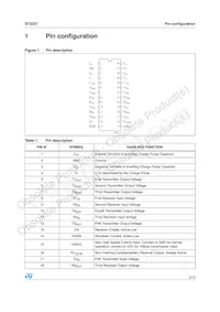ST3237BPR Datasheet Page 3