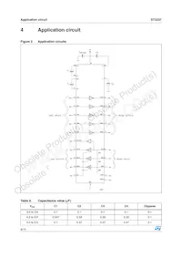 ST3237BPR Datasheet Page 8