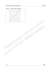 ST3237BPR Datasheet Pagina 10