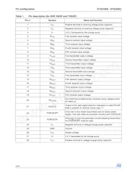 ST3243ECPR Datasheet Page 4