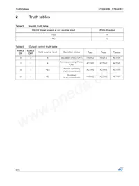 ST3243ECPR Datasheet Pagina 6