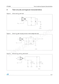 ST3485ECN Datasheet Pagina 9