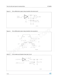 ST3485ECN Datasheet Pagina 10