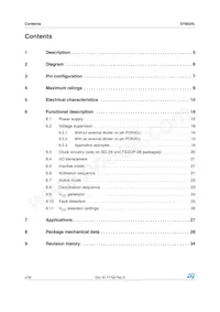 ST8024LACTR Datasheet Pagina 2