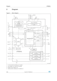 ST8024LACTR Datasheet Pagina 6