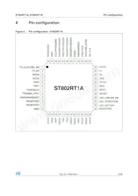 ST802RT1BFR Datasheet Pagina 9