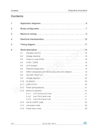 STULPI01ATBR Datasheet Pagina 2