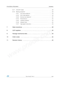 STULPI01ATBR Datasheet Pagina 3