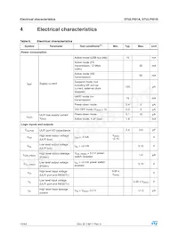 STULPI01ATBR數據表 頁面 10