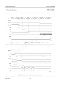 TDA8002CT/C/C1 Datenblatt Seite 13