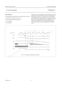 TDA8002CT/C/C1 Datenblatt Seite 15