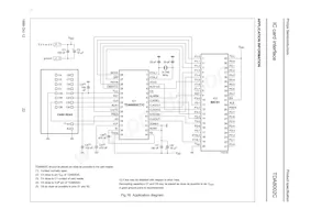 TDA8002CT/C/C1 Datenblatt Seite 22