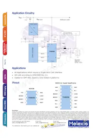 TH8056KDC-AAA-014-TU Datasheet Page 2