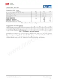 THC63LVDF84C-B Datenblatt Seite 3