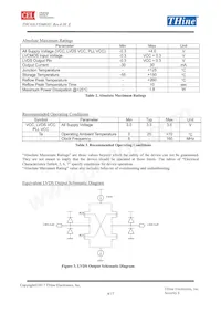 THC63LVDM83D-B Datasheet Pagina 4