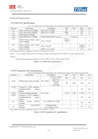 THC63LVDM83D-B Datasheet Page 6