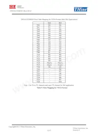 THC63LVDM83D-B Datenblatt Seite 12