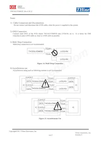 THC63LVDM83D-B Datenblatt Seite 14