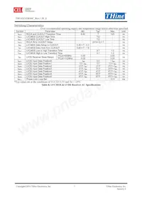 THC63LVDR84C-B數據表 頁面 7