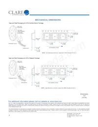 TS190PL數據表 頁面 7