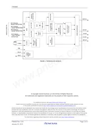 TW9990AT-NA1-GRT Datasheet Page 2