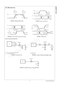 USB1T1102MPX Datasheet Page 11