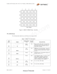 USB3317-CP-TR Datasheet Page 5