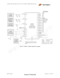 USB3317-CP-TR Datasheet Pagina 9