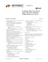USB3319-GJ-TR Datenblatt Cover
