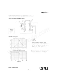 ZXF36L01W24 Datasheet Pagina 7