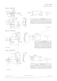 448UD3103BDN Datenblatt Seite 4