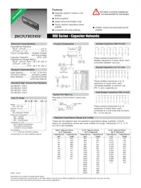 4608M-102-682LF Datasheet Cover