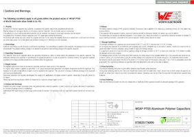 870025174009 Datasheet Pagina 4