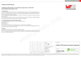 870025174009 Datasheet Pagina 6