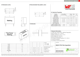 890324023025 Datasheet Copertura