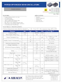 AMJMGGL-90.0000T3 Datasheet Cover