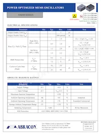 AMJMGGL-90.0000T3 Datenblatt Seite 2