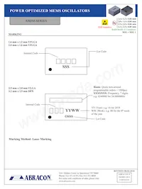 AMJMGGL-90.0000T3 Datasheet Page 6