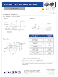 AMJMGGL-90.0000T3 Datasheet Page 11