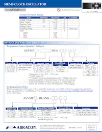 ASVMPLV-ADAPTER-KIT數據表 頁面 3