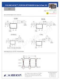 AX7PBF4-2100.0000C數據表 頁面 7