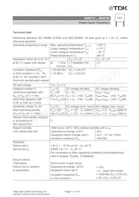 B32673Z4225K000 Datenblatt Seite 11