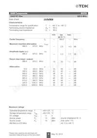 B39871B3725U410 Datasheet Page 6