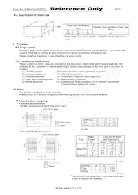 BLM21BB151SN1D數據表 頁面 7