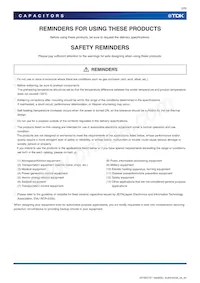 CS11ZU2GA472MAVKA Datasheet Pagina 2