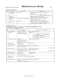 DLW43SH110XK2L Datasheet Pagina 2