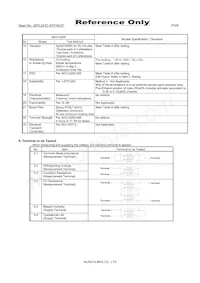 DLW43SH110XK2L Datasheet Pagina 3