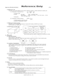 DLW43SH110XK2L Datasheet Pagina 5